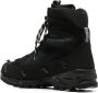 Y Project Boots & laarzen Yp Civetta Black in zwart - Thumbnail 1