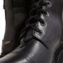 Zadig & Voltaire Boots & laarzen Ride Semy Shiny Calfskin in zwart - Thumbnail 3