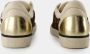 Zadig & Voltaire Low-Top Sneakers Fly On Sneakers Leather Printed in bruin - Thumbnail 2