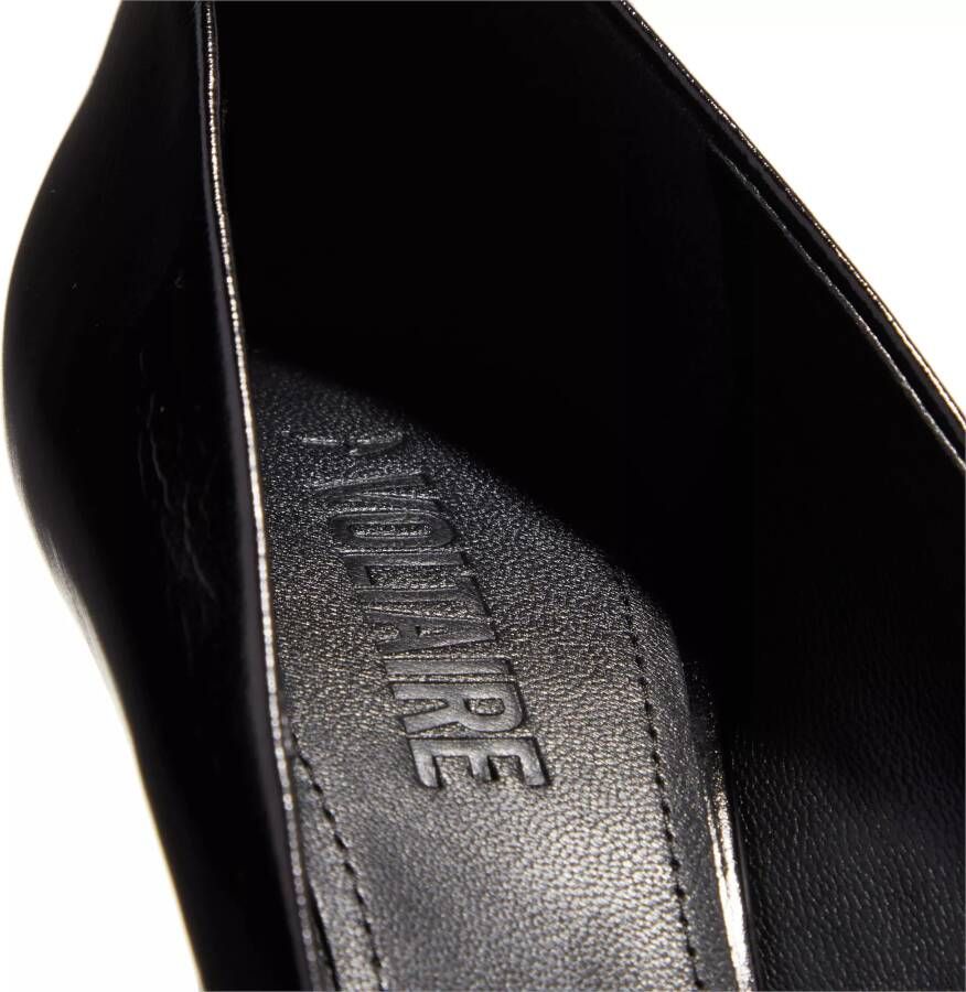 Zadig & Voltaire Pumps & high heels Perfect Vintage Patent in zwart