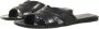 Zadig & Voltaire Slippers & Mules Azora Mule Vintage Patent in zwart - Thumbnail 1