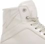 Zadig & Voltaire Sneakers High Flash Vintage Pate in crème - Thumbnail 2