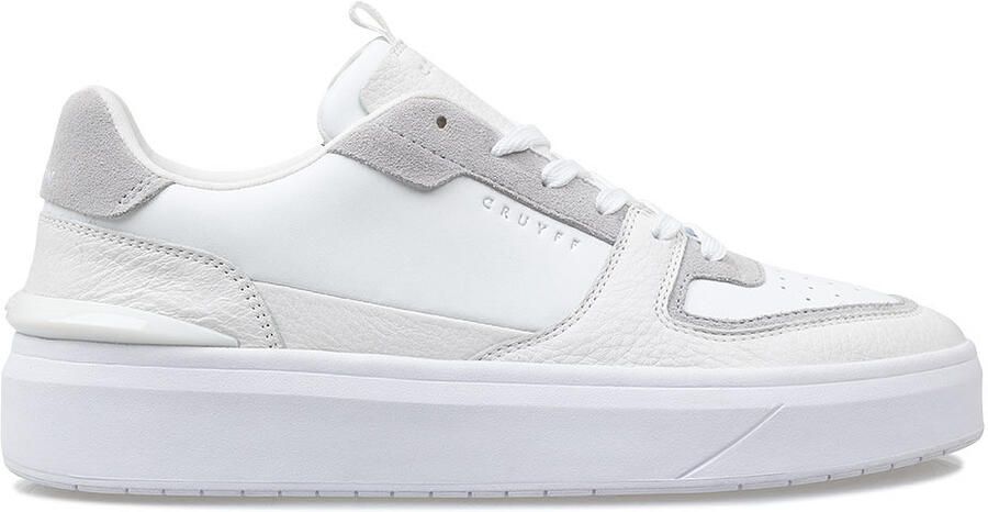 CRUYFF Superfire Tennis White- Heren White
