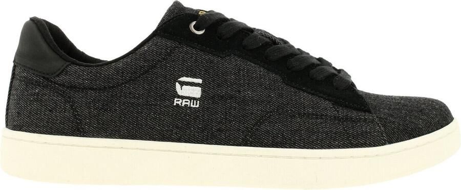 G-Star G Star Raw Heren Sneakers Cadet Cvs Zwart - Foto 2
