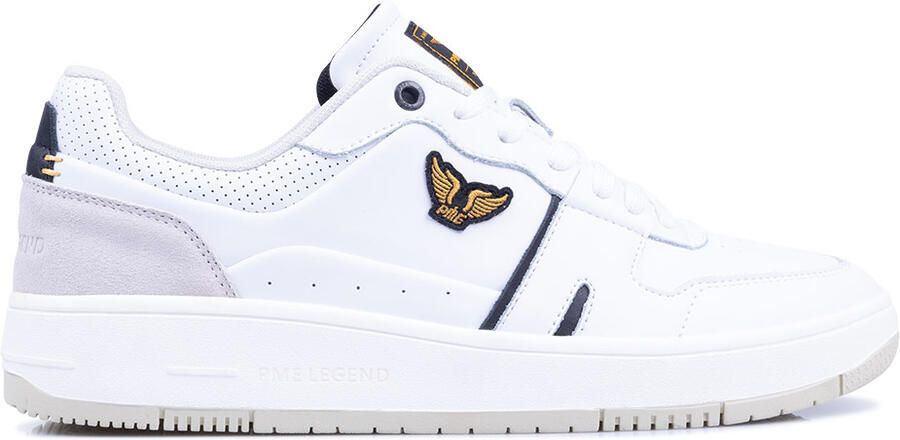 PME Legend Ceptor wit blauw sneakers heren (PBO2503120-900)
