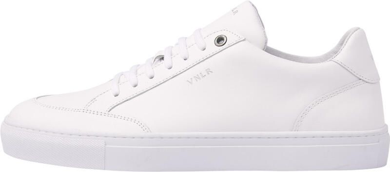 VANLIER Heren Schoenen Novara Wit