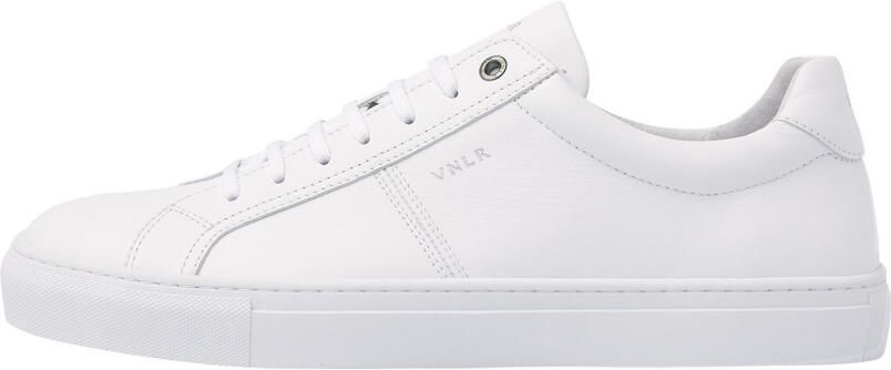 Van Lier 2311068 Volwassenen Lage sneakersVrije tijdsschoenen Wit beige