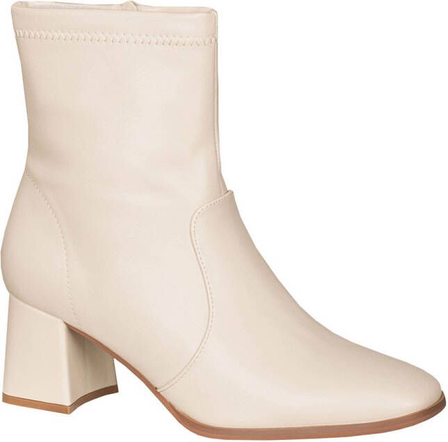 Fashionize Enkellaars Kelly Beige