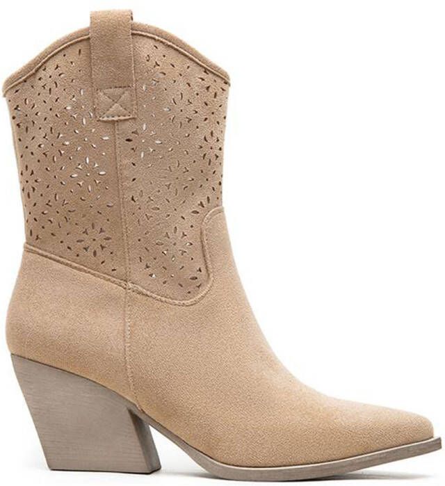 Fashionize Laarzen Estelle m Beige