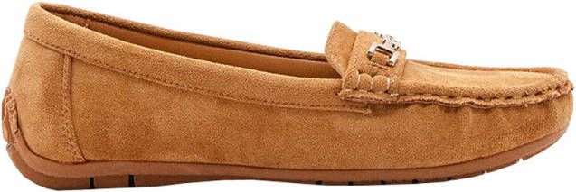 Fashionize Mocassins Luxe Camel