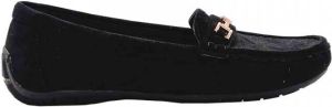 Fashionize Mocassins Luxe Zwart