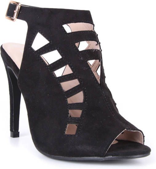 Fashionize Pumps Kaylee Black