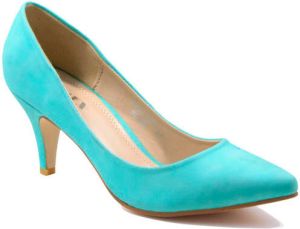 Fashionize Pumps Trendy Mint