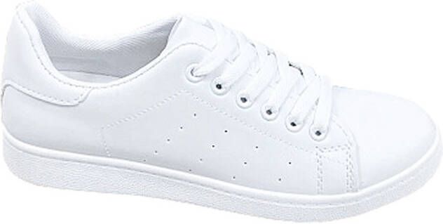 Fashionize Sneakers Basic Wit