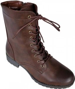 Fashionize Veterlaarzen Bruin