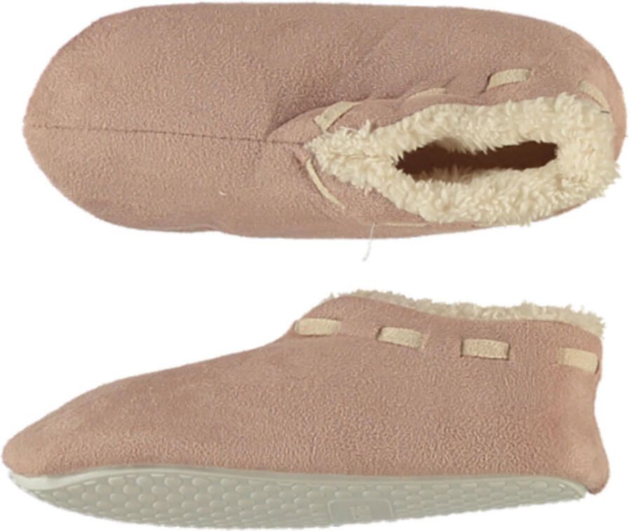 Apollo Spaanse pantoffels sloffen kinderen Beige Huissloffen