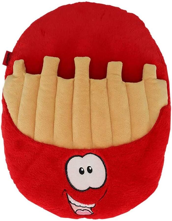 Apollo voetenwarmer slof frietjes one size