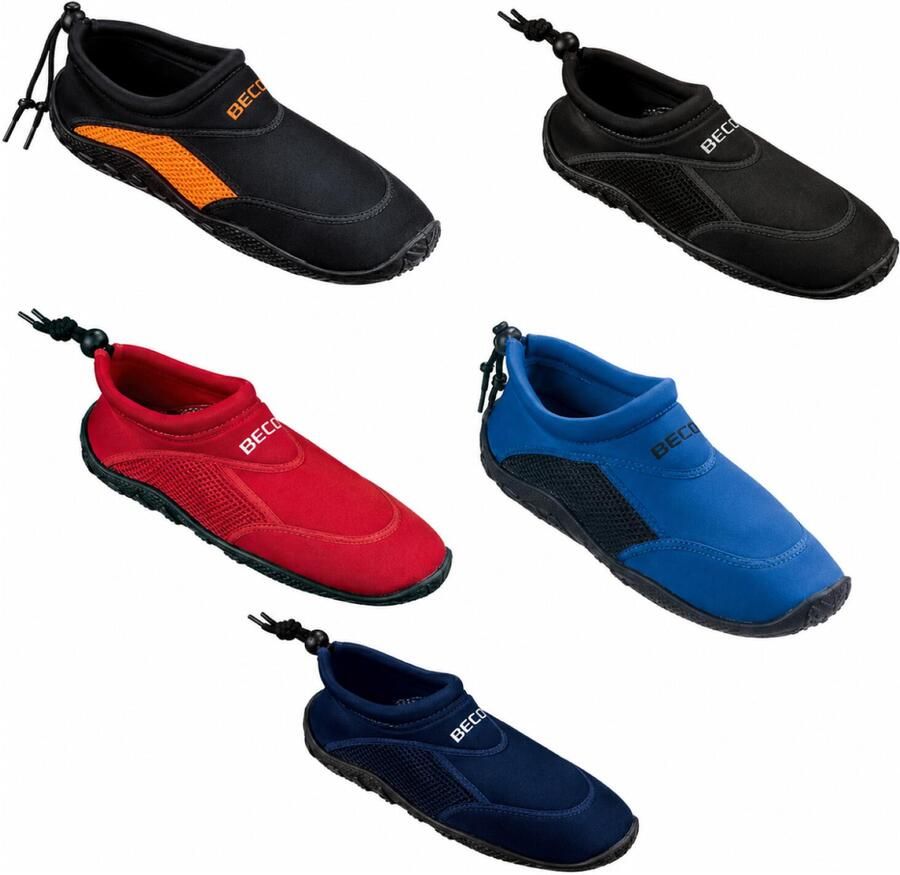 Beco waterschoenen surfschoenen Neopreen volwassenen