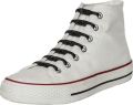 Shoeps elastische veters 14x zwart sneakers sportschoenen - Zwart