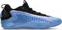 Adidas 1 Low Schoenen Blauw Maat: 41 1 3 Mesh Synthetisch Foot Locker - Thumbnail 2