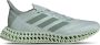 Adidas 4dfwd 4 Heren Schoenen Grijs Maat: 40 2 3 Mesh Synthetisch Foot Locker - Thumbnail 1