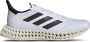 Adidas 4DFWD Heren Schoenen Wit Maat: 41 1 3 Mesh Synthetisch Foot Locker - Thumbnail 2