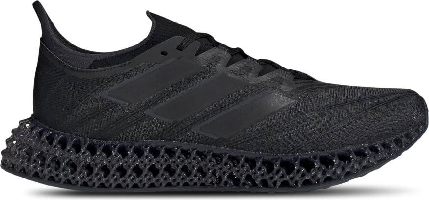 Adidas 4DFWD Heren Schoenen Zwart Maat: 40 Mesh Synthetisch Foot Locker