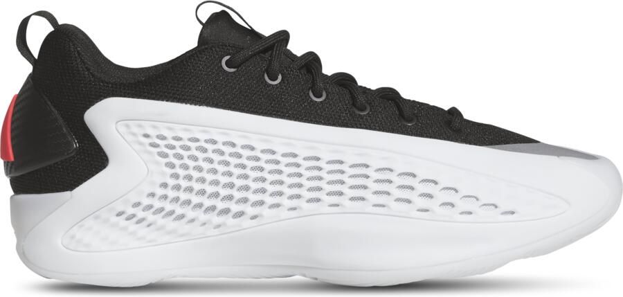 Adidas Originals Anthony Edwards 1 Low Basketbalschoen Basketball in wit formaten: 41 1 3 - Foto 2