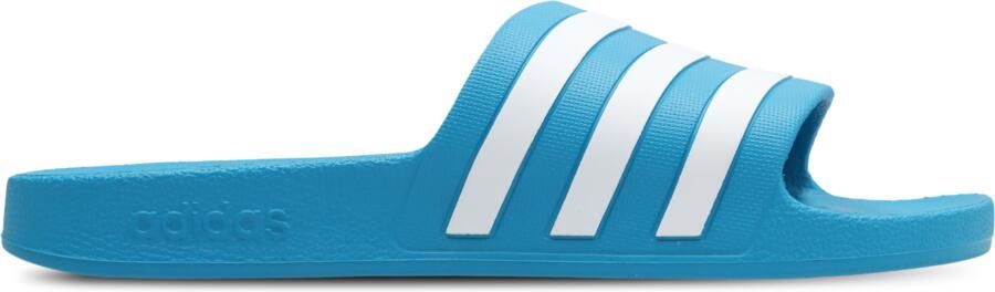 Adidas adilette Slippers en Sandalen Blauw Maat: 48 2 3 Mesh Synthetisch Foot Locker - Foto 10