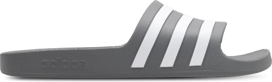 Adidas adilette Slippers en Sandalen Grijs 2 3 Plastic - Foto 9