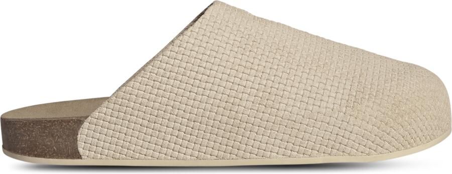 Adidas Adimule Slippers en Sandalen Beige 1 3 Leer