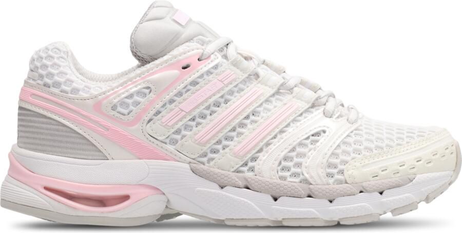Adidas Adistar Kindersneakers Roze Mesh Synthetisch