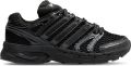 Adidas Adistar Kindersneakers Zwart Mesh Synthetisch - Zwart