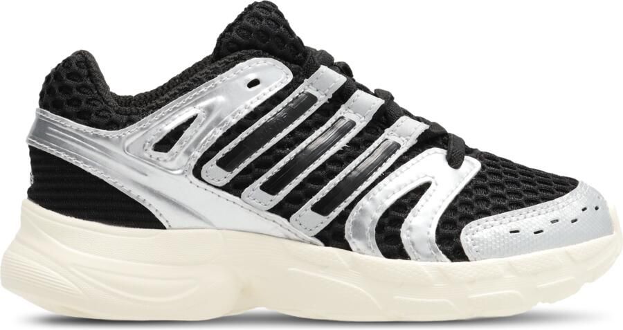 Adidas Adistar Peuterschoenen Zwart Mesh Synthetisch