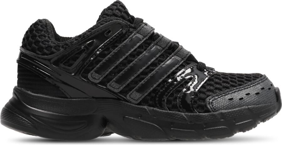 Adidas Adistar Peuterschoenen Zwart Mesh Synthetisch