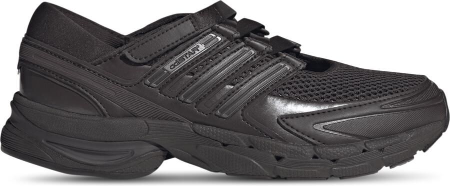 Adidas Adistar Sneakers Dames Bruin Mesh Synthetisch