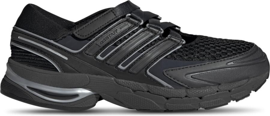 Adidas Adistar Sneakers Dames Grijs 1 3 Mesh Synthetisch