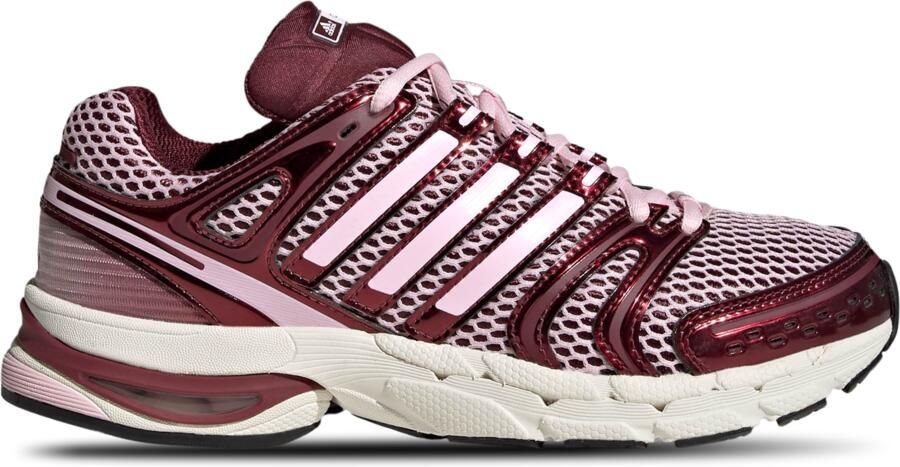 Adidas Adistar Sneakers Dames Roze 2 3 Mesh Synthetisch
