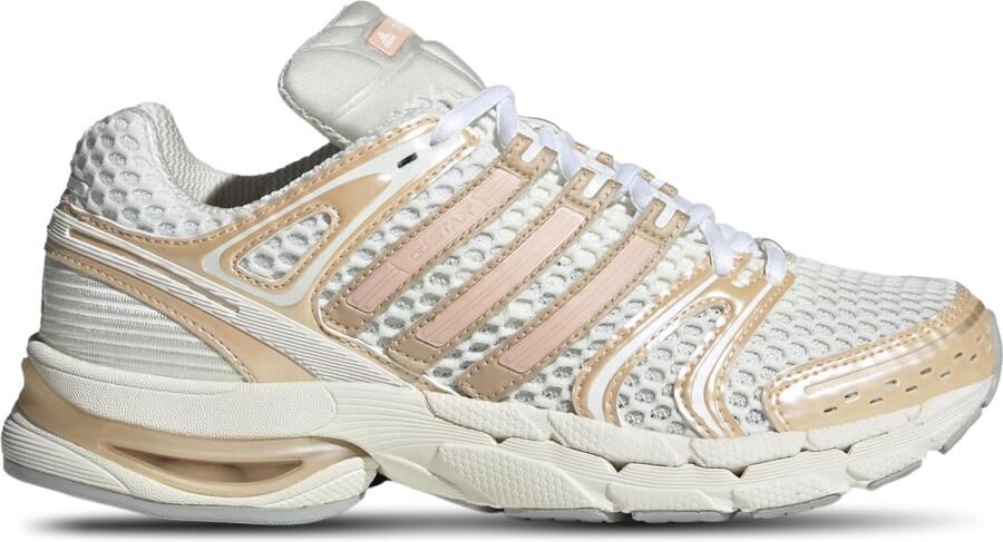 Adidas Originals Adistar Control 5 Dames Wit- Dames Wit