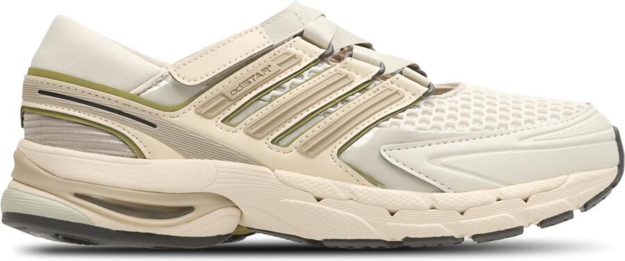 Adidas Adistar Sneakers Dames Wit 2 3 Mesh Synthetisch