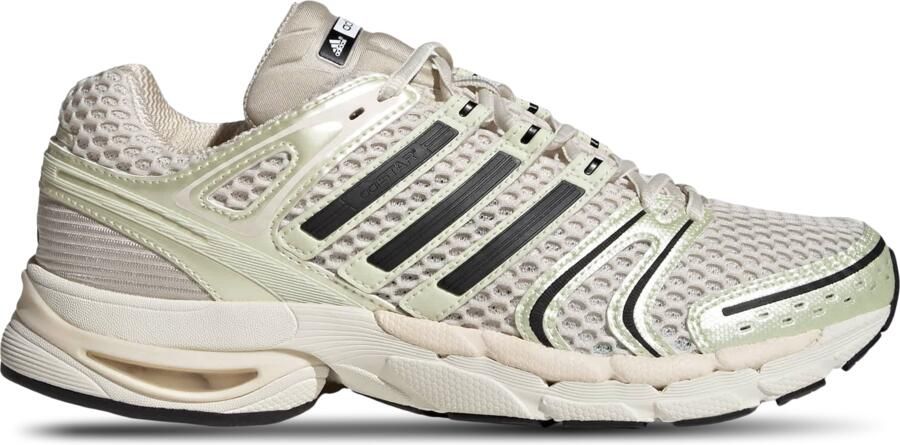 Adidas Adistar Sneakers Wit 2 3 Mesh Synthetisch