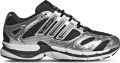 Adidas Adistar Sneakers Dames Zwart Mesh Synthetisch - Zwart/Wit/Zilver