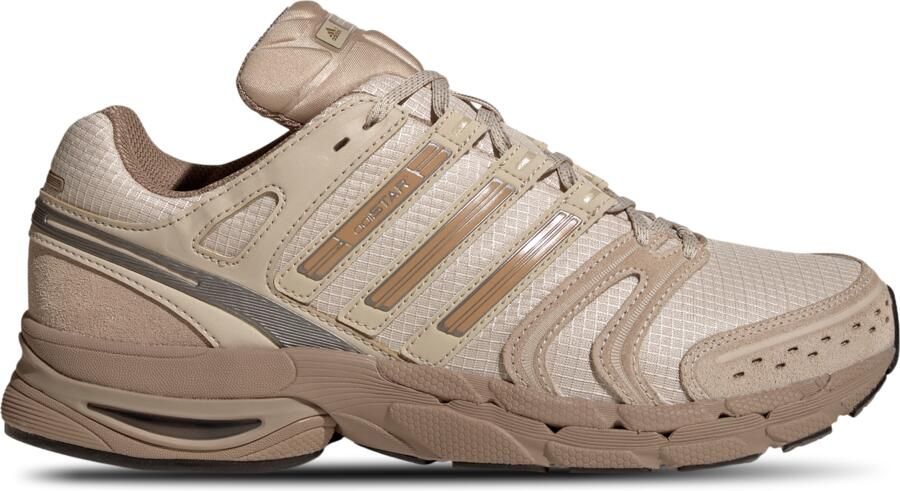 Adidas Adistar Sneakers Beige Mesh Synthetisch