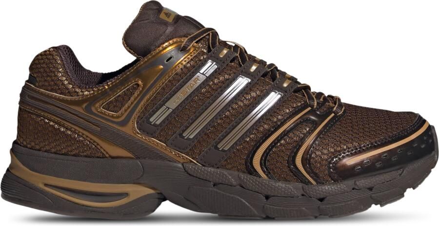 Adidas Adistar Sneakers Bruin 2 3 Mesh Synthetisch