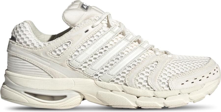 Adidas Adistar Sneakers Grijs 1 3 Mesh Synthetisch