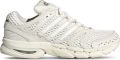 Adidas Adistar Sneakers Grijs 2 3 Mesh Synthetisch - Grijs/Wit