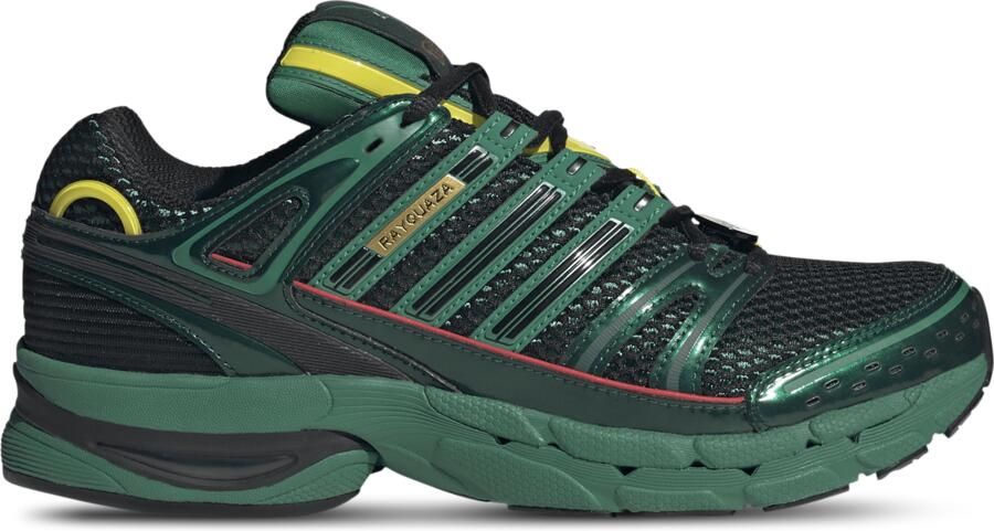 Adidas Adistar Sneakers Groen 1 3 Mesh Synthetisch