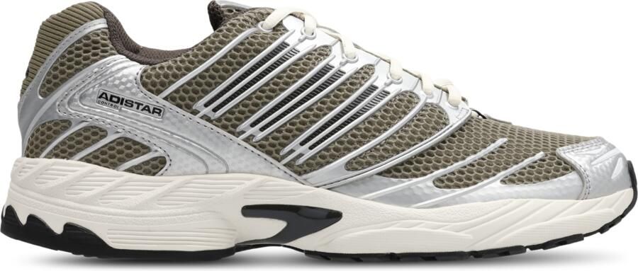 ADIDAS ORIGINALS Sneakers laag 'ADISTAR CONTROL 3' lichtbruin zwart zilver