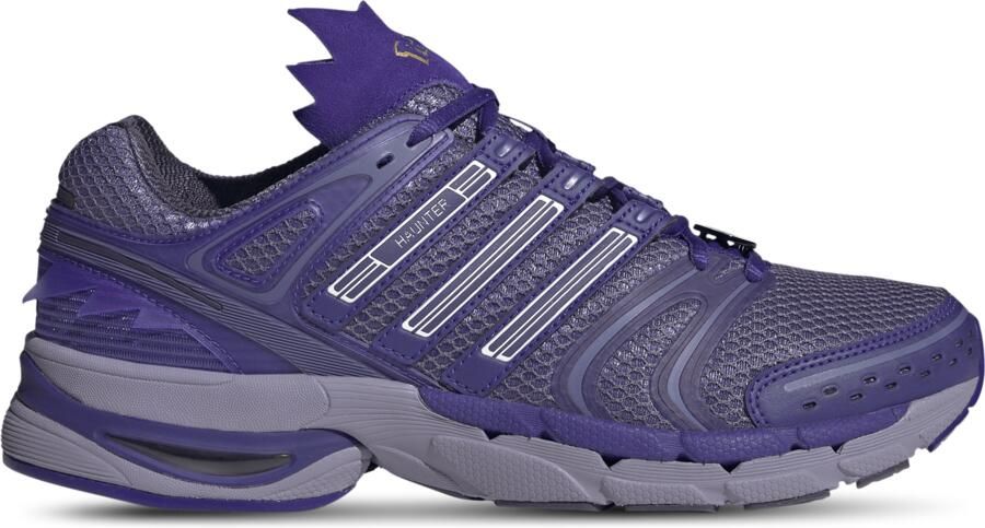 Adidas Adistar Sneakers Heren Paars 1 3 Mesh Synthetisch