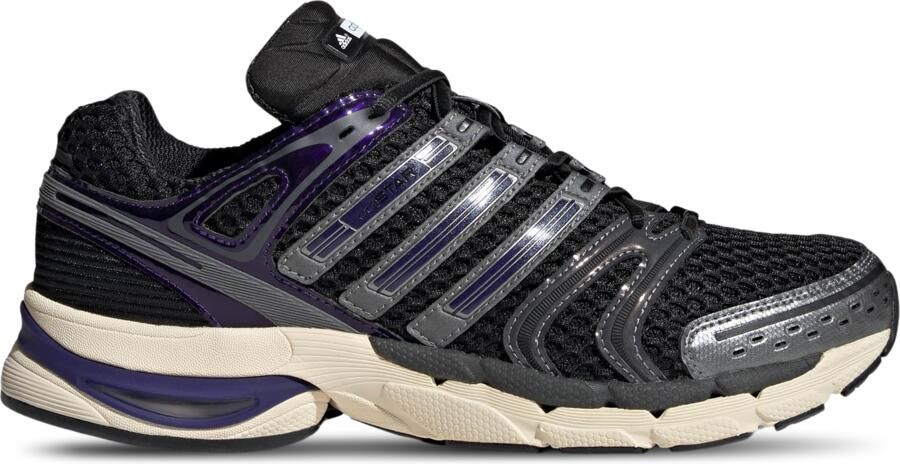 Adidas Adistar Sneakers Wit 2 3 Mesh Synthetisch